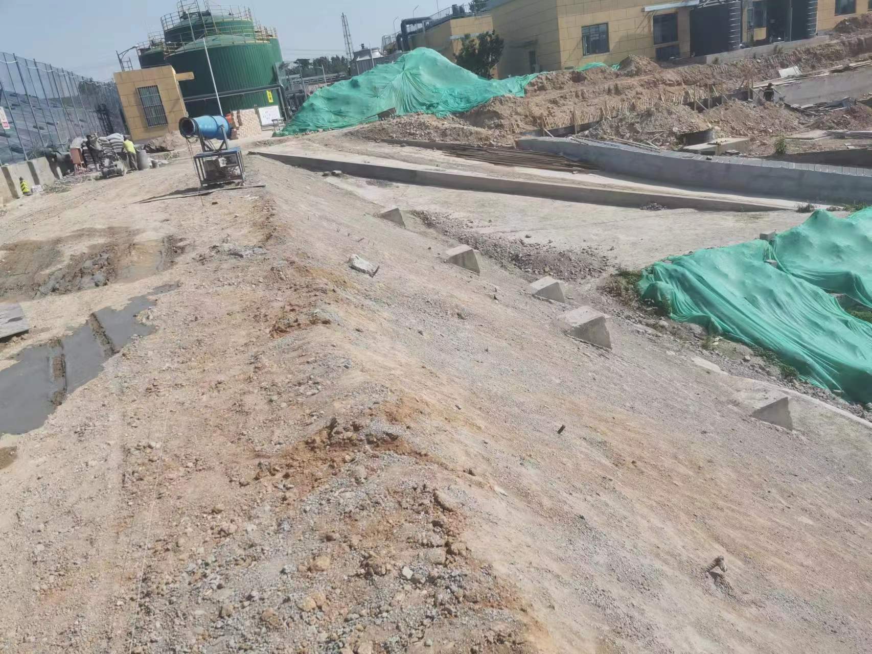 淮滨岩石基础灌浆帷幕灌浆