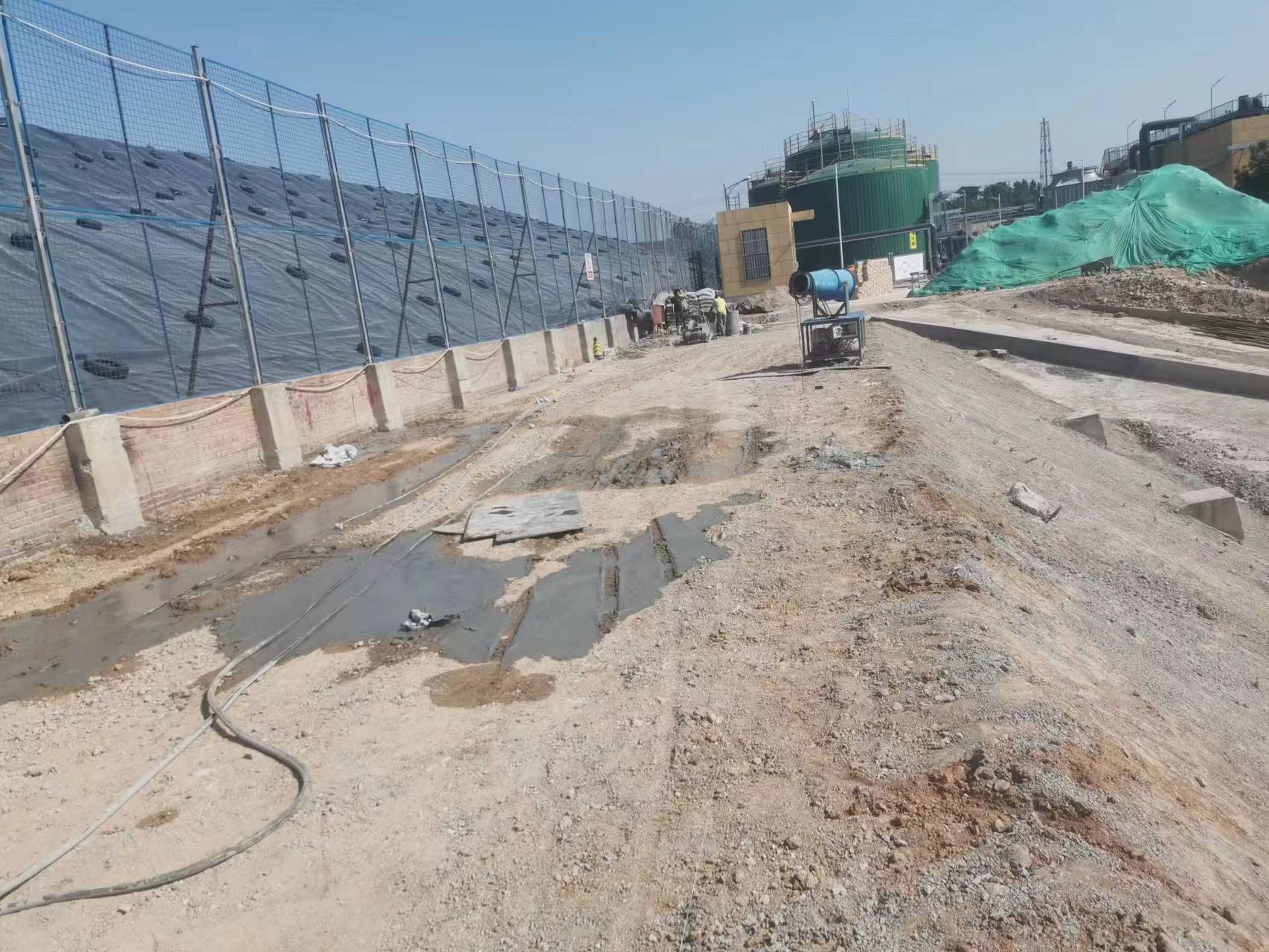 淮滨地基处理中注浆法的四大分类