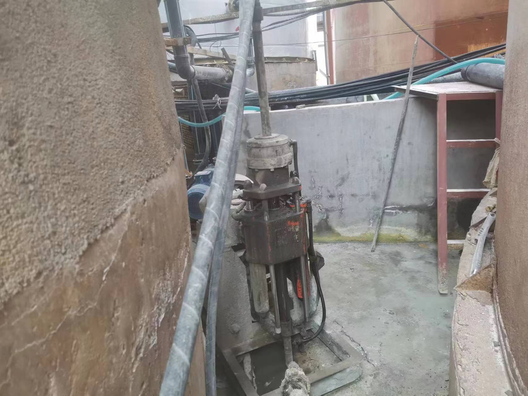 淮滨房屋下沉注浆