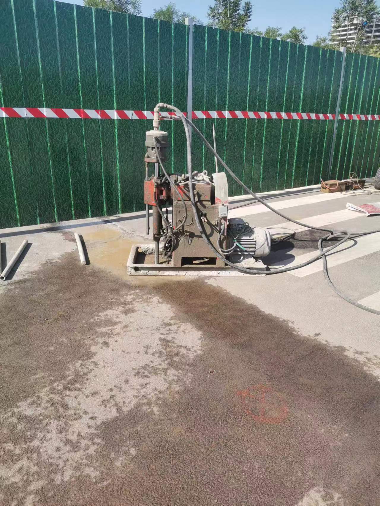 淮滨公司为您带来注浆加固法施工方法