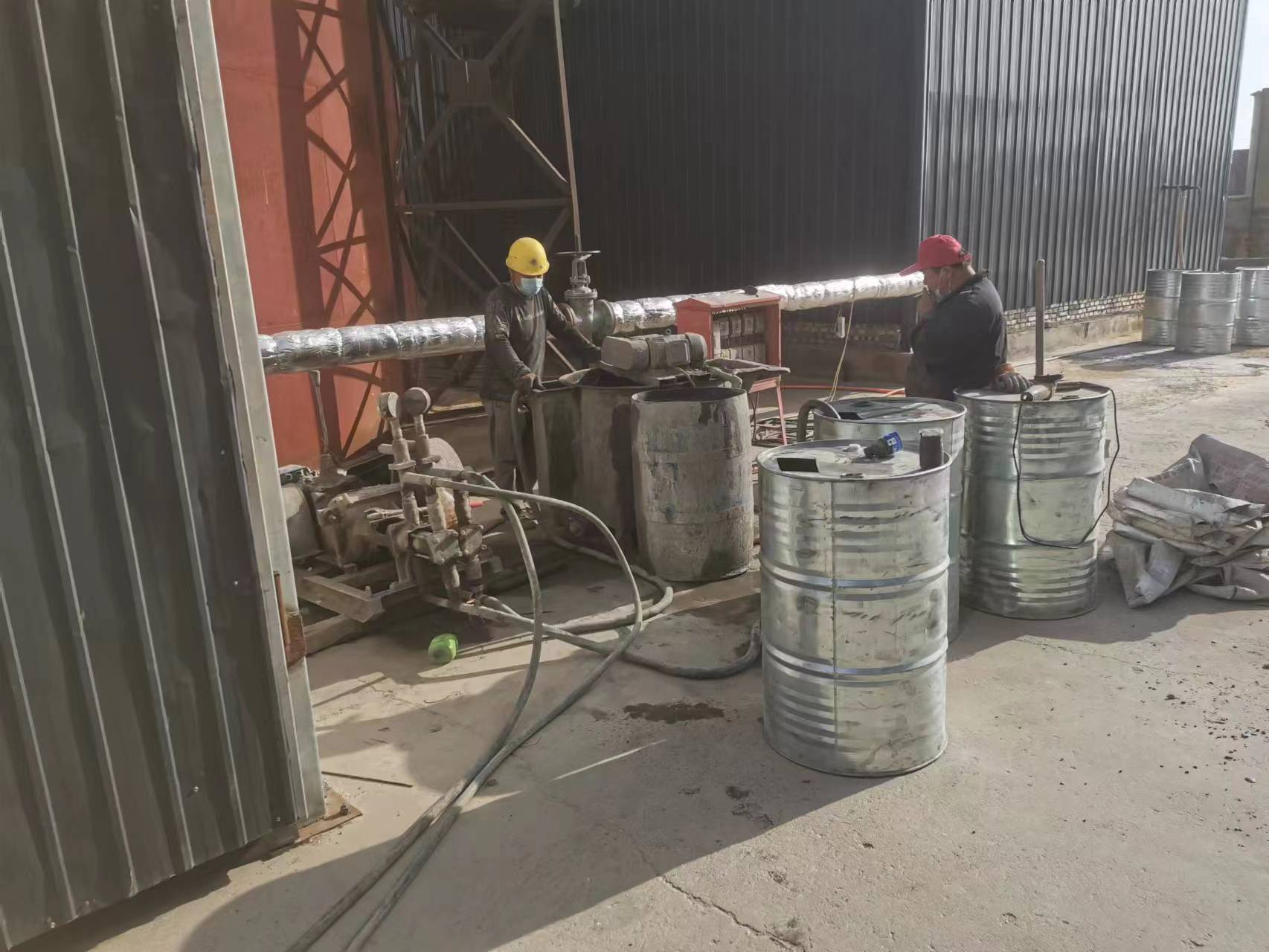 淮滨隧道压浆施工工艺！